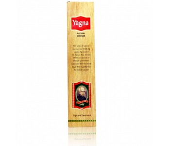 LIA YAGNA NATURAL INCENSE AGGARBATTI